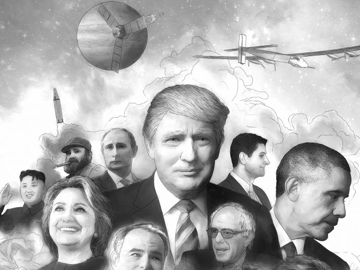 People of 2016, montage, time capsule cover image